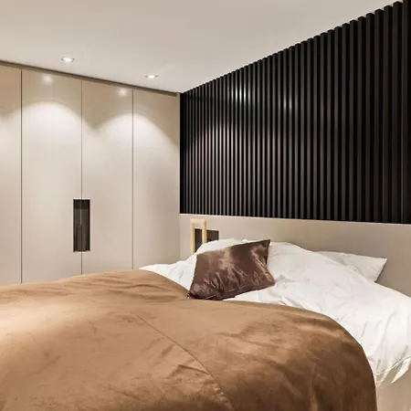 Daire 3b Modern Comfort In