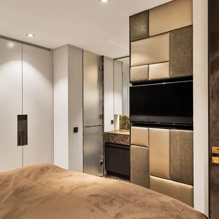 3b Modern Comfort In Daire *