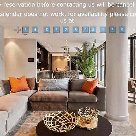 3b Modern Comfort In * Amsterdam